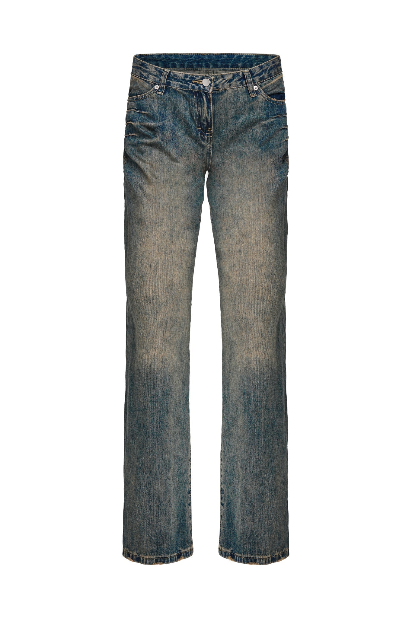 DYLAN JEAN - BLUE DENIM