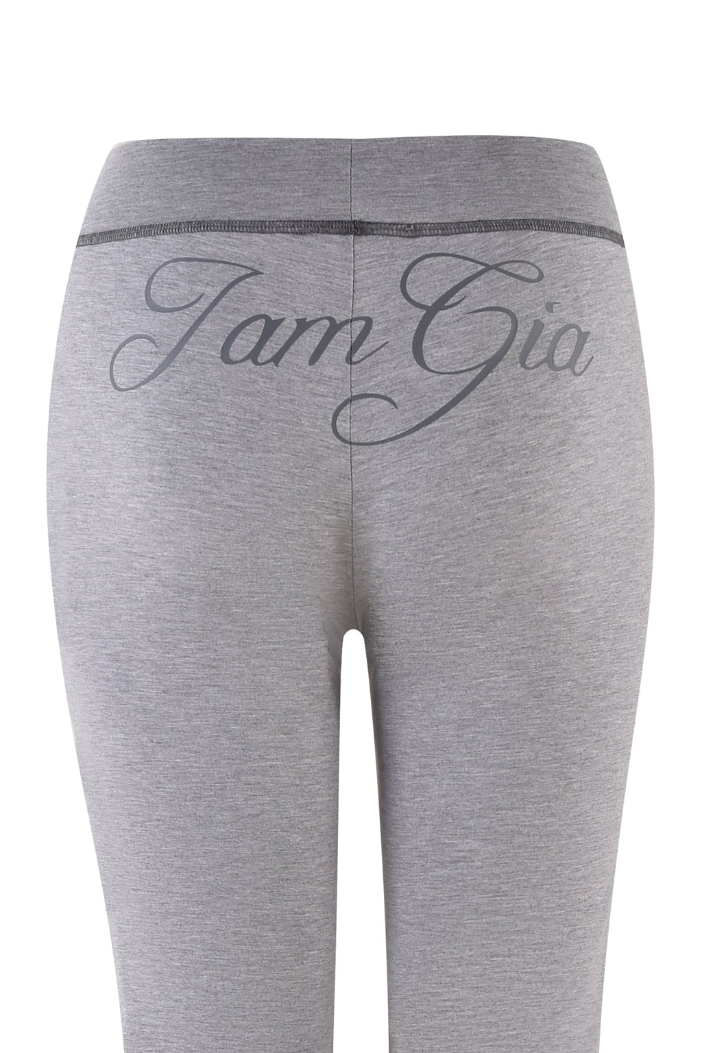 BLARE JERSEY TRACKPANT - GREY : HEATHER GREY