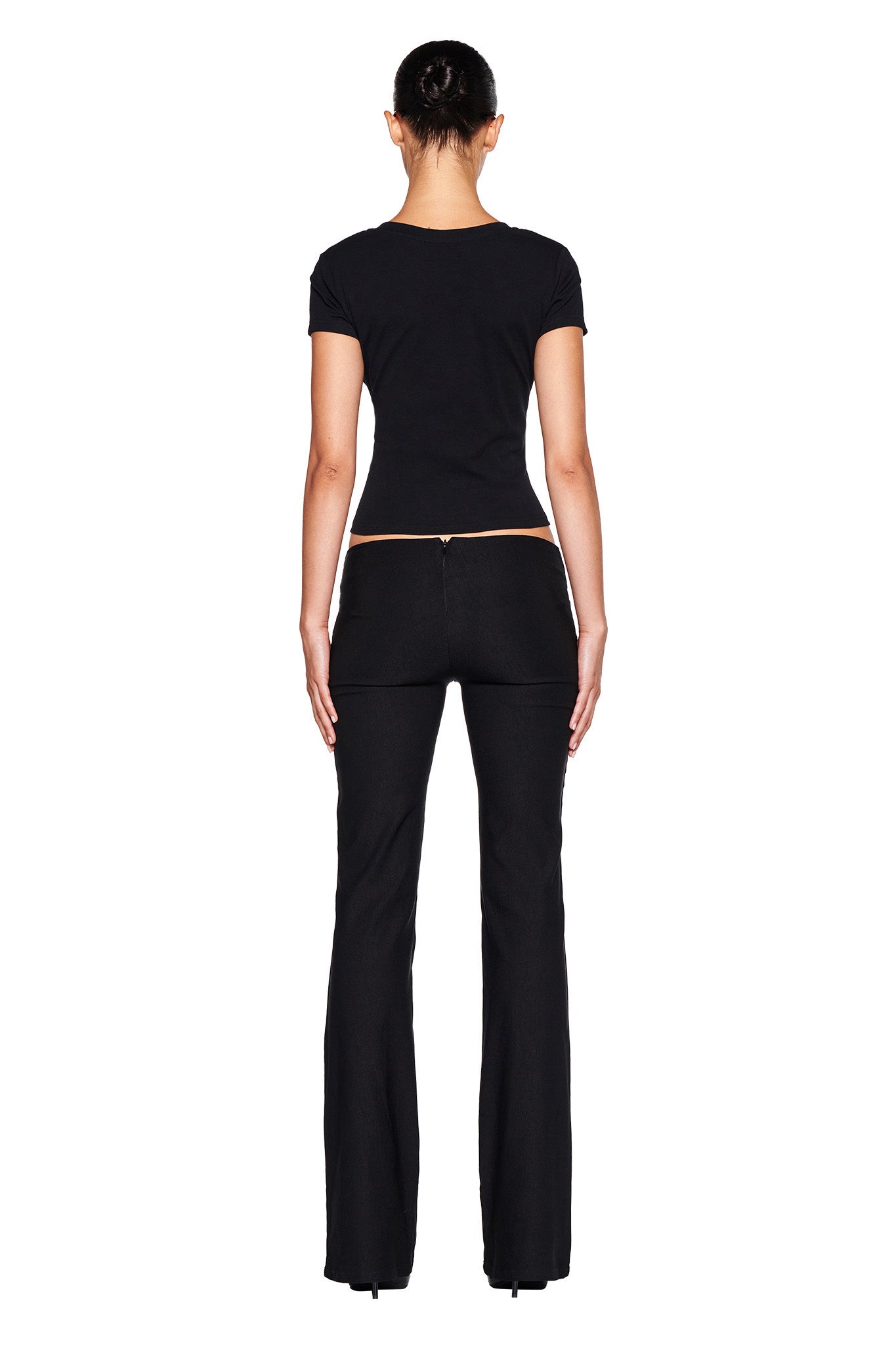SHARAH PANT - BLACK