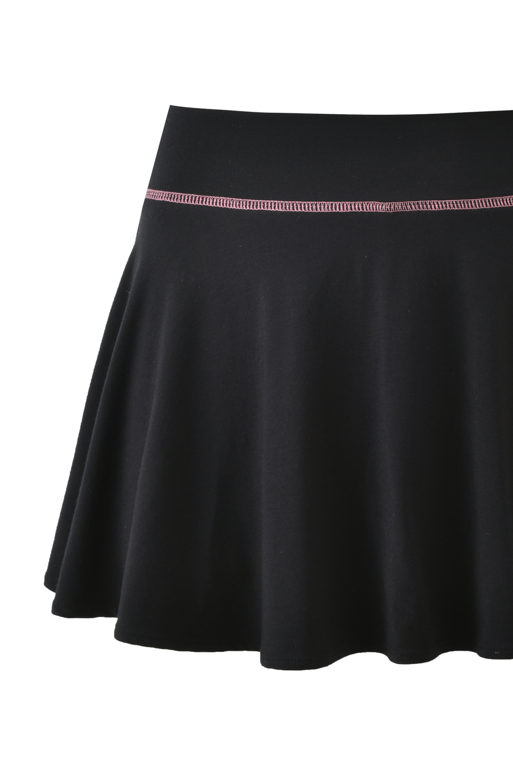 BLARE SKORT - BLACK