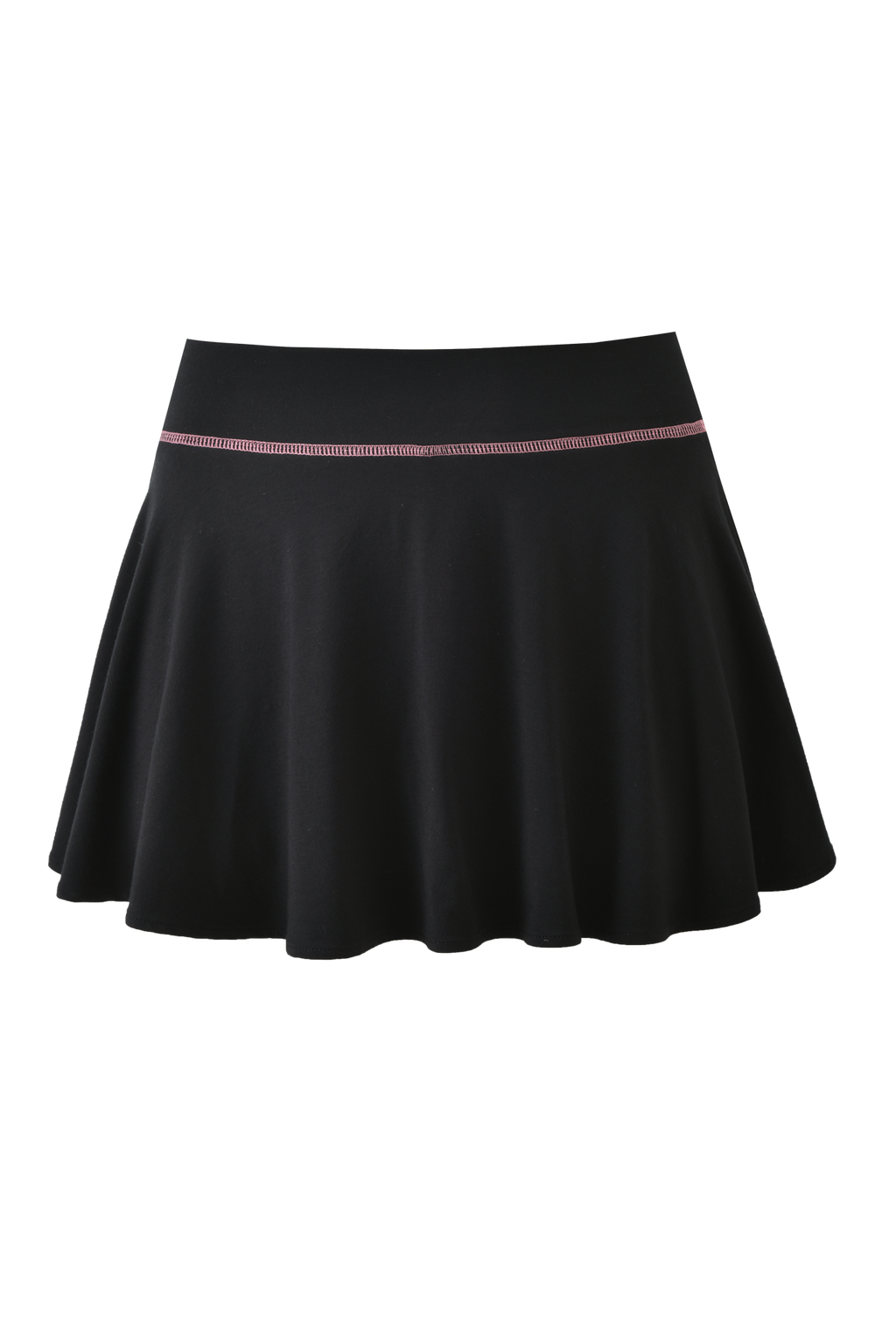 BLARE SKORT - BLACK