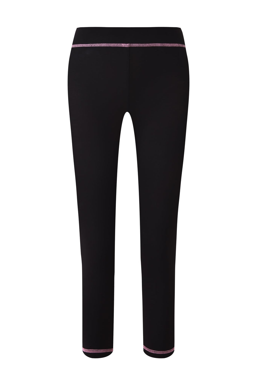 BLARE CAPRI - BLACK