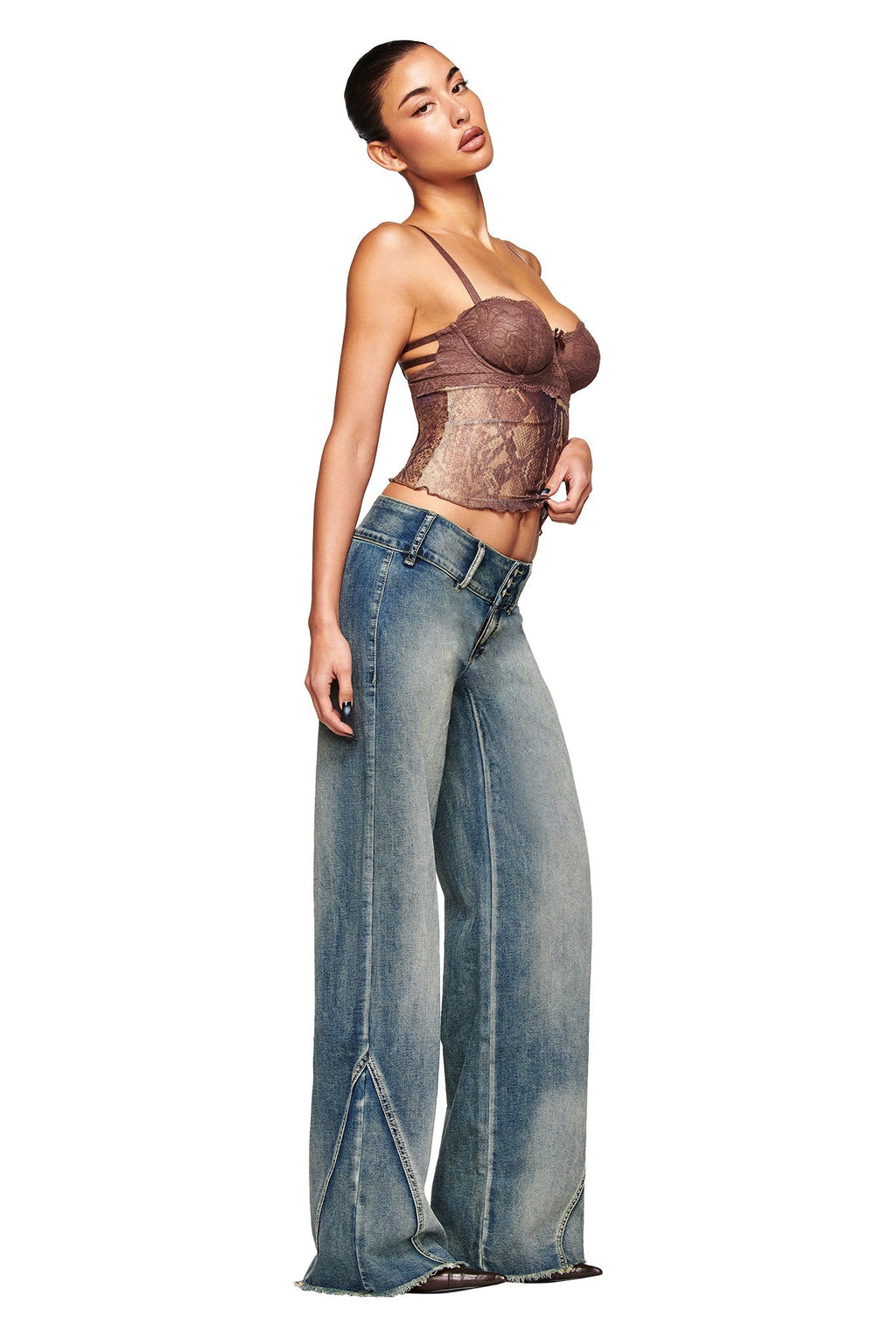 NYKKO JEAN - BLUE