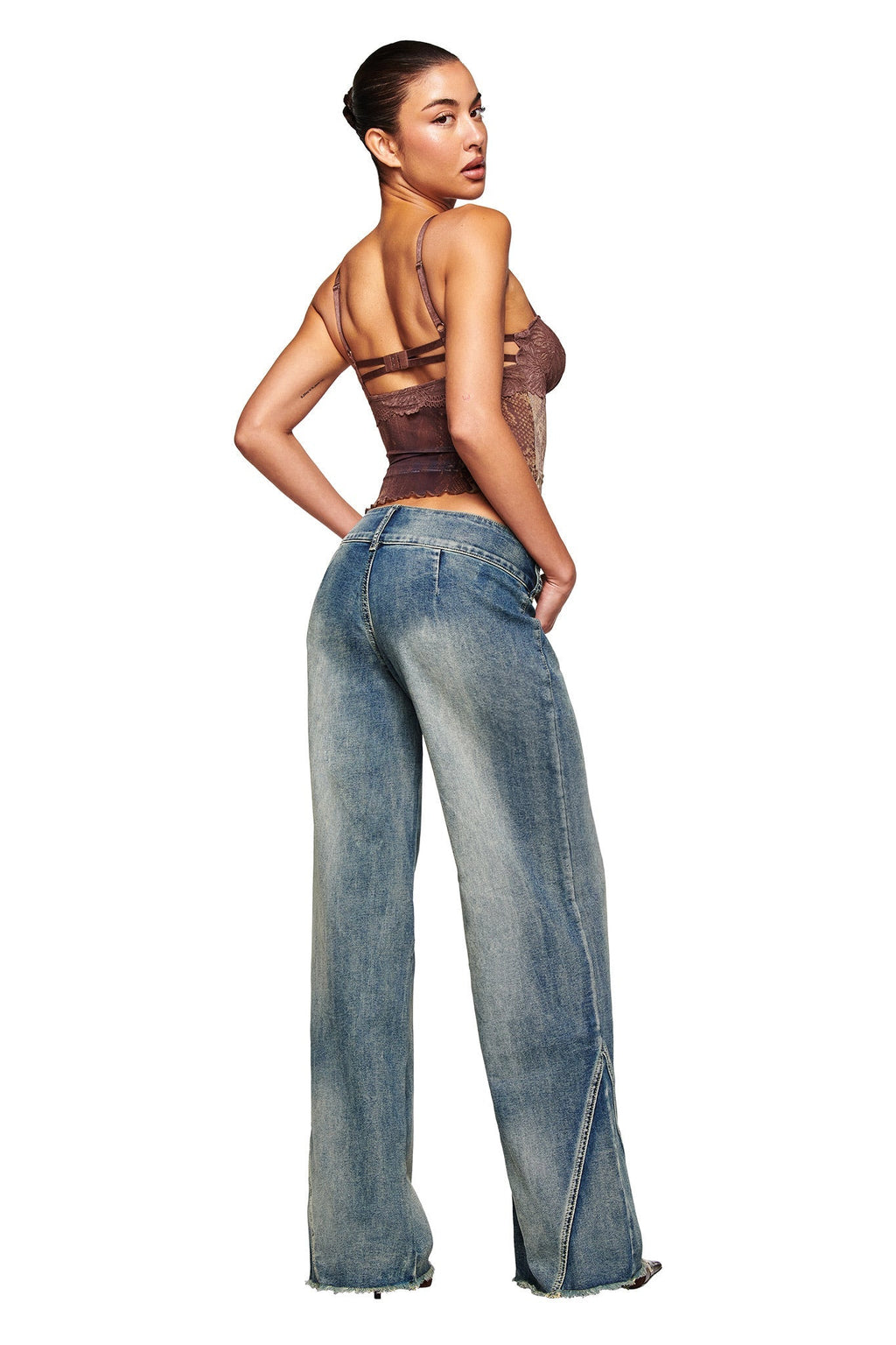 NYKKO JEAN - BLUE