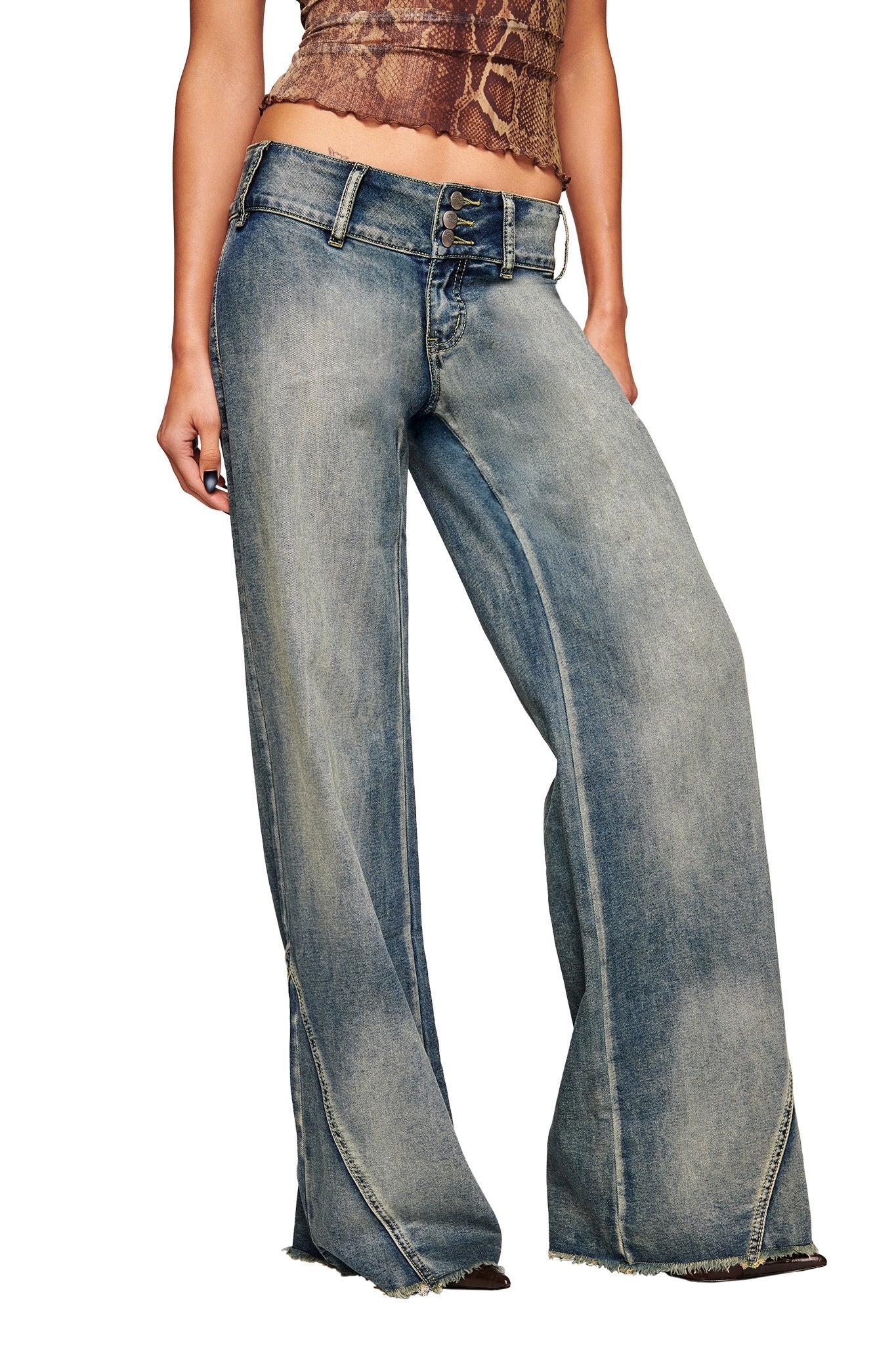 NYKKO JEAN - BLUE