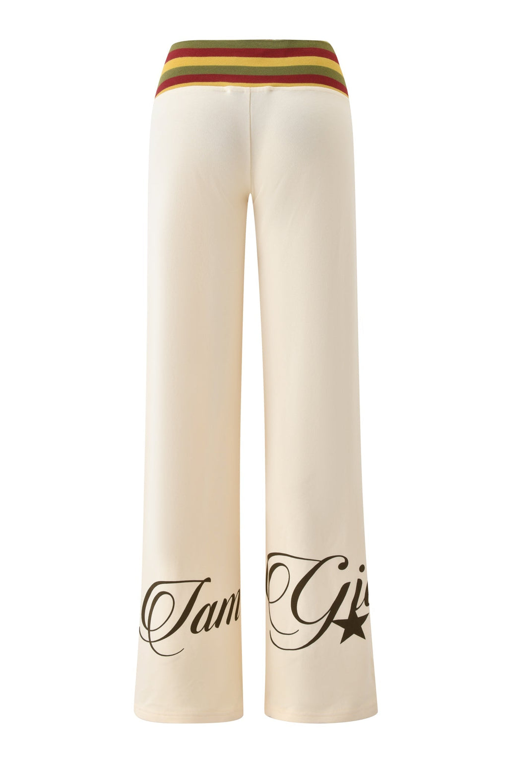 CANDI PANT - CREAM