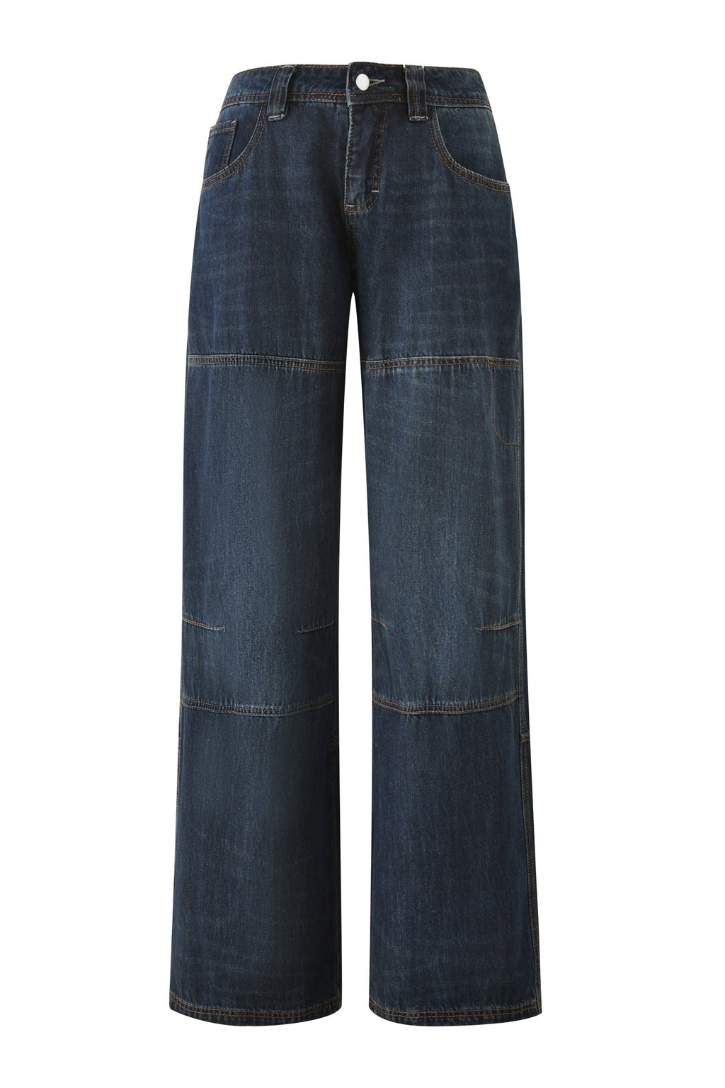 MISTY JEAN - BLUE DUSTY WASH