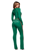 BLARE SPORT TRACKPANT - GREEN