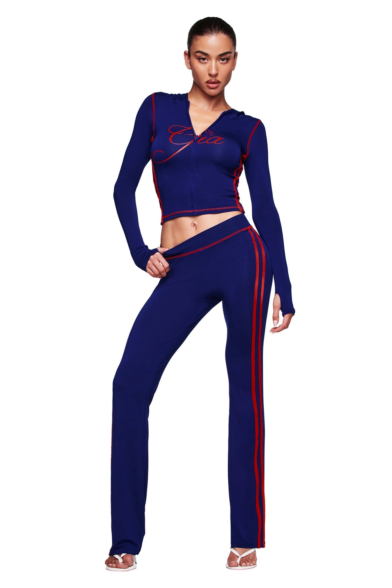 BLARE SPORT TRACKPANT - NAVY