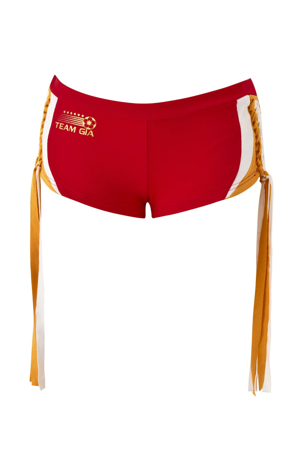 NOVIA MICRO SPORT SHORT - RED
